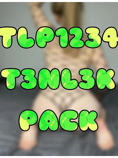 T3NL3K PACK - TLP1234