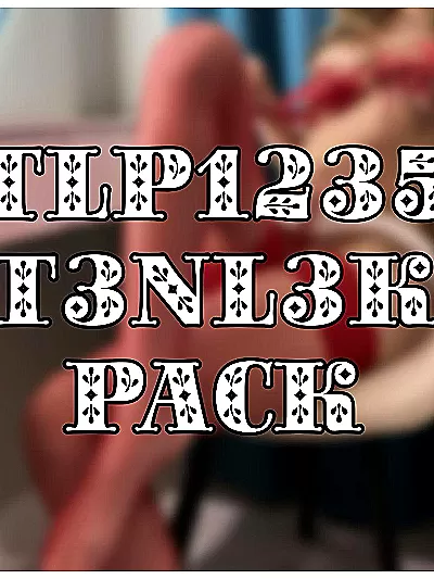 T3NL3K PACK - TLP1235