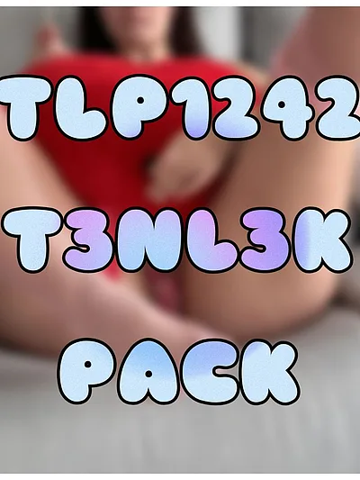 T3NL3K PACK - TLP1242