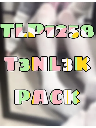 T3NL3K PACK - TLP1258