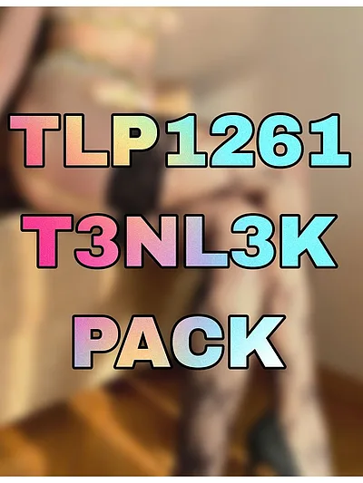 T3NL3K PACK - TLP1261 ️‍