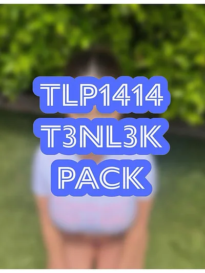T3NL3K PACK - TLP1414