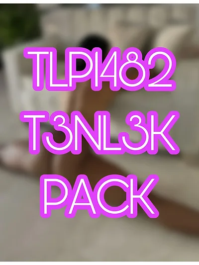 T3NL3K PACK - TLP1482