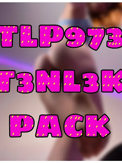 T3NL3K PACK - TLP973