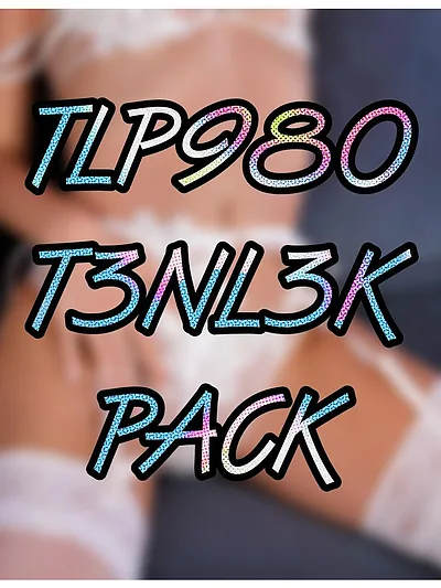T3NL3K PACK TLP980 ️‍