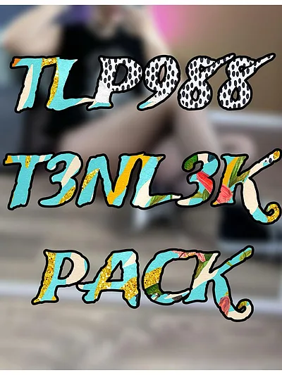 T3NL3K PACK - TLP988