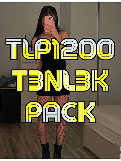 T3NL3K PACK ️‍
