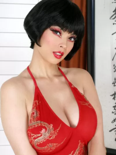 Tera Patrick