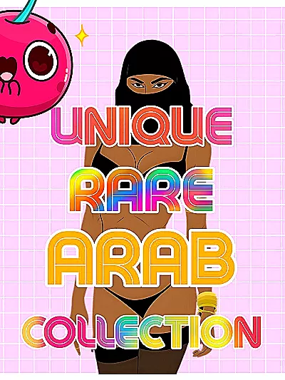 UN!QU£ RAR£ ARÂB COLLECTION