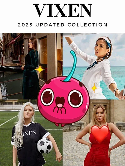 V!X£N - 2026 UpdatedPremium Collection - 350 Gb
