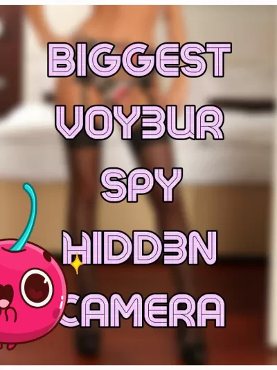 V0Y£UR - SPY H!DD£N CAM£RA BIG COLLECTION - Part 1