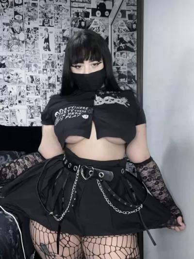 WickedGoth (4gb) ️‍