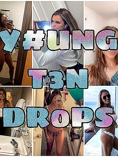 Y#UNG T3N DR0PS - YTD046 ️‍