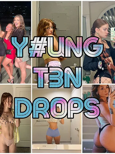 Y#UNG T3N DR0PS - YTD179