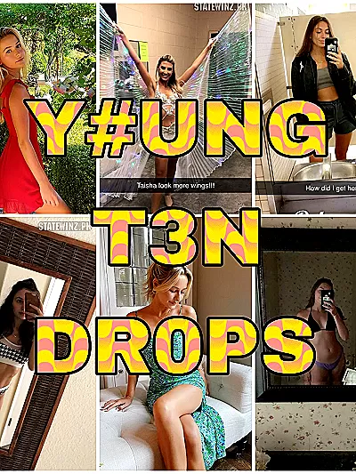 Y#UNG T3N DR0PS - YTD193
