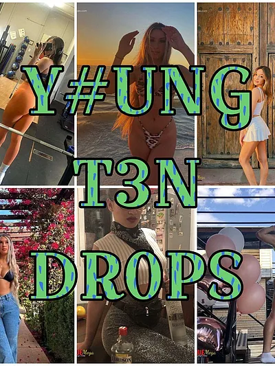 Y#UNG T3N DR0PS - YTD195