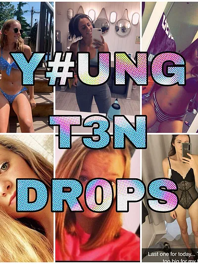 Y0UN T3N DR0PS - YTD159 ️‍