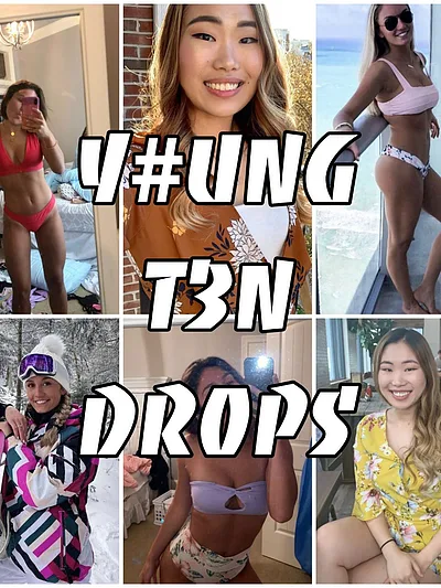 Y0UN T3N DR0PS - YTD169 ️‍