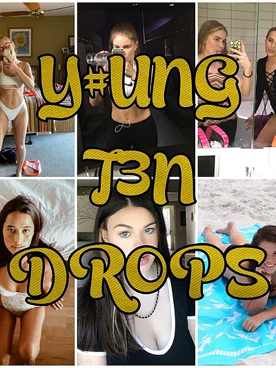 Y0UN T3N DR0PS ️‍