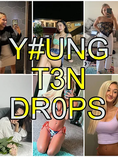 Y0UNG T3N DR0PS - YTD067