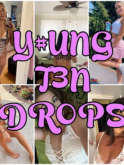 Y0UNG T3N DR0PS - YTD194 ️‍