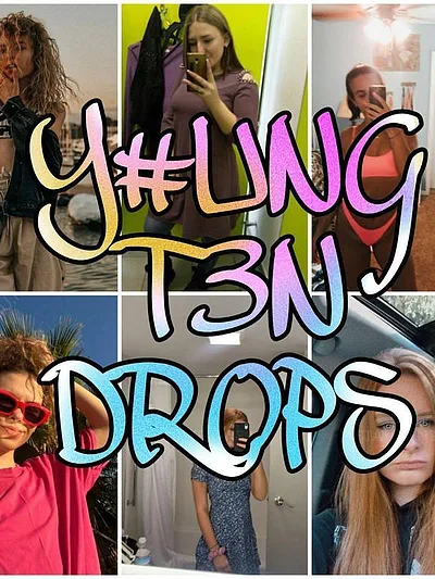 Y0UNG T3N DR0PS - YTD449