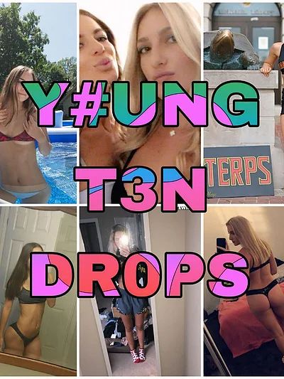 Y0UNG T3N DR0PS - YTD533