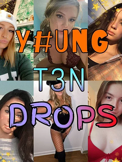 YO¤NG T££N DROPS PACK ️‍