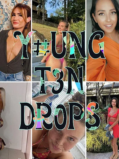 YO¤NG T££N DROPS ️‍