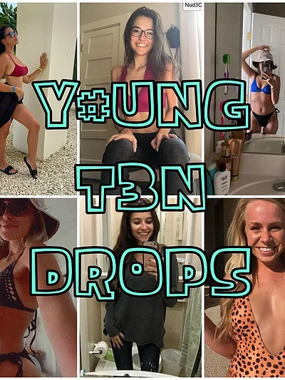 YOUNG T££N DROP ️‍
